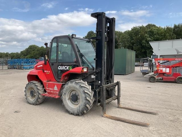 Manitou M30-4 - Вилушкар за груб терен: слика 4 Manitou M30-4 - Вилушкар за груб терен: слика 4