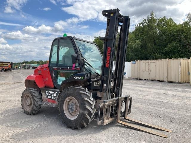 Manitou M30-4 - Вилушкар за груб терен: слика 4 Manitou M30-4 - Вилушкар за груб терен: слика 4