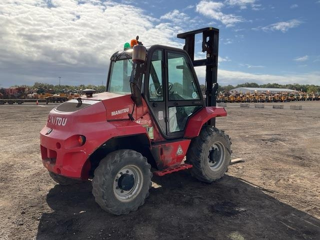 Manitou M30-4 - Вилушкар за груб терен: слика 3 Manitou M30-4 - Вилушкар за груб терен: слика 3