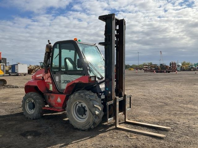 Manitou M30-4 - Вилушкар за груб терен: слика 4 Manitou M30-4 - Вилушкар за груб терен: слика 4
