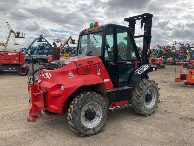 Manitou M30-4 - Вилушкар за груб терен: слика 3 Manitou M30-4 - Вилушкар за груб терен: слика 3
