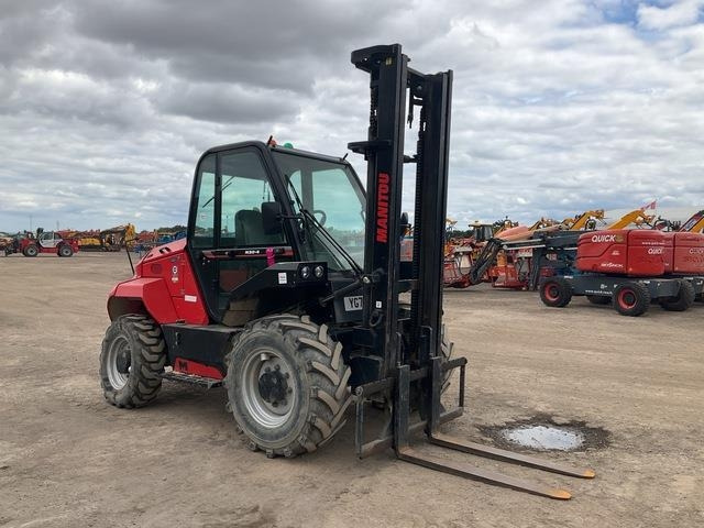 Manitou M30-4 - Вилушкар за груб терен: слика 4 Manitou M30-4 - Вилушкар за груб терен: слика 4