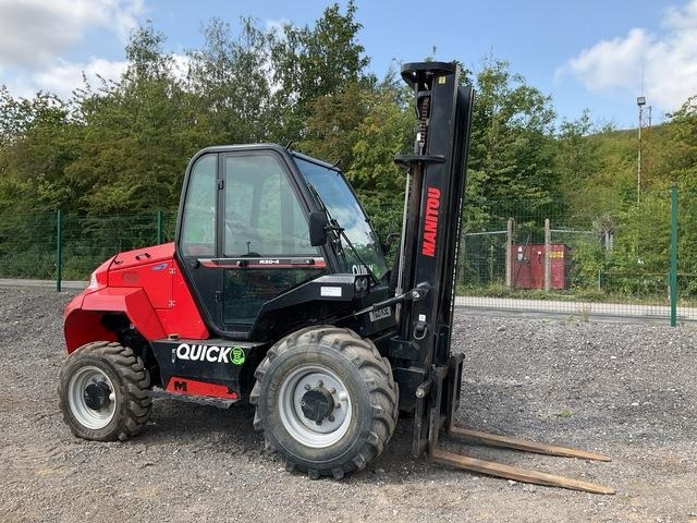 Manitou M30-4 - Вилушкар за груб терен: слика 4 Manitou M30-4 - Вилушкар за груб терен: слика 4
