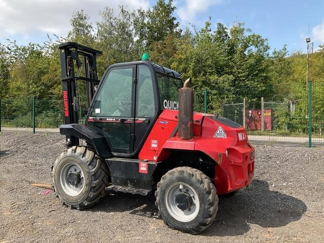 Manitou M30-4 - Вилушкар за груб терен: слика 2 Manitou M30-4 - Вилушкар за груб терен: слика 2