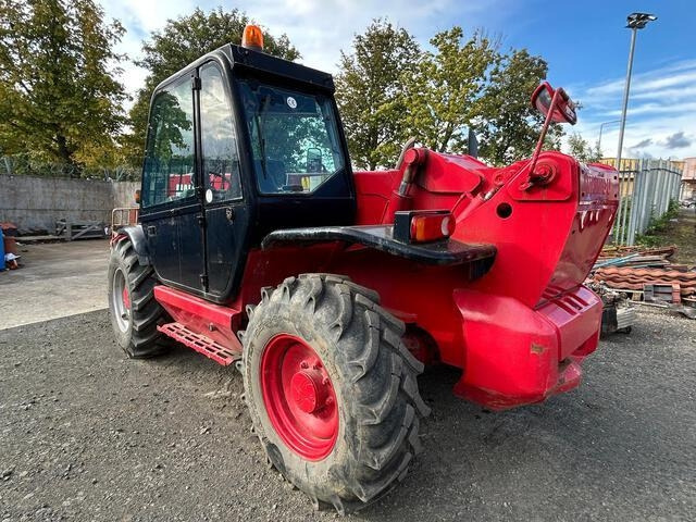 Manitou MT1435 - Телескопски ракувач: слика 2 Manitou MT1435 - Телескопски ракувач: слика 2