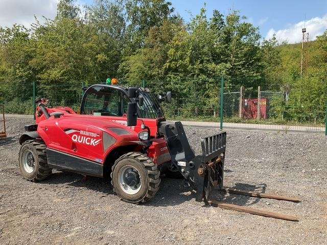 Manitou MT625H - Телескопски ракувач: слика 4 Manitou MT625H - Телескопски ракувач: слика 4
