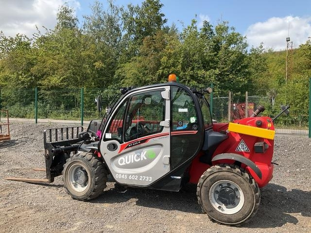 Manitou MT625H - Телескопски ракувач: слика 2 Manitou MT625H - Телескопски ракувач: слика 2