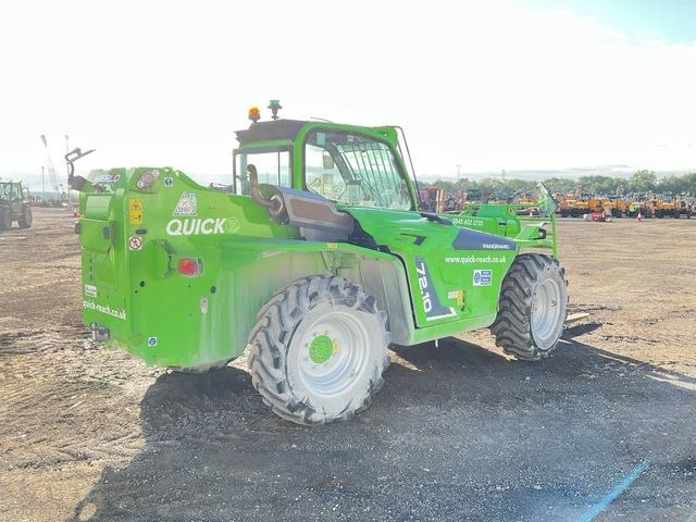 Merlo P72.10 - Телескопски ракувач: слика 3 Merlo P72.10 - Телескопски ракувач: слика 3