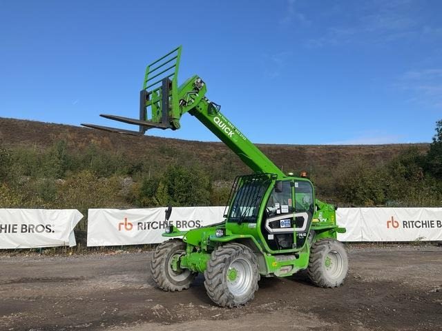Лизинг на  Merlo P72.10 Merlo P72.10: слика 8
