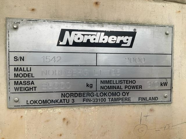Metso Nordberg LT125 - Дробилката за вилица: слика 5 Metso Nordberg LT125 - Дробилката за вилица: слика 5