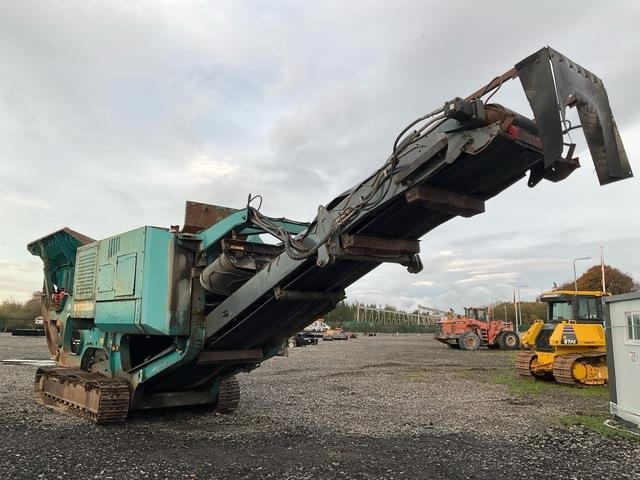 Powerscreen XA400S - Дробилка: слика 2 Powerscreen XA400S - Дробилка: слика 2