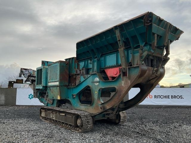 Powerscreen XA400S - Дробилка: слика 4 Powerscreen XA400S - Дробилка: слика 4
