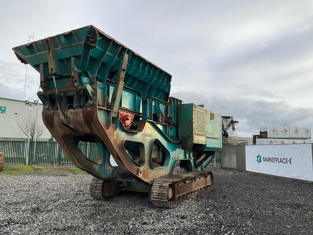 Powerscreen XA400S - Дробилка: слика 1 Powerscreen XA400S - Дробилка: слика 1
