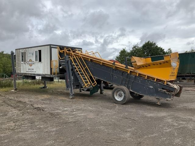 Screenpod SPS122-M - Градежно сито: слика 4 Screenpod SPS122-M - Градежно сито: слика 4