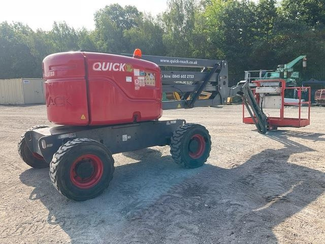 SkyJack SJ51AJ - Дигачка зглобна платформа: слика 3 SkyJack SJ51AJ - Дигачка зглобна платформа: слика 3