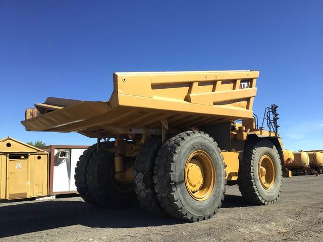 CAT 777F - Голем истоварувач/ Камион за камења: слика 3 CAT 777F - Голем истоварувач/ Камион за камења: слика 3