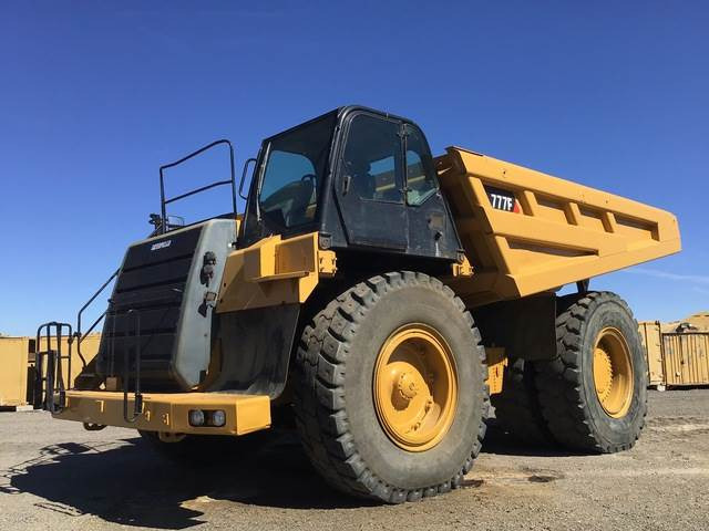 CAT 777F - Голем истоварувач/ Камион за камења: слика 1 CAT 777F - Голем истоварувач/ Камион за камења: слика 1