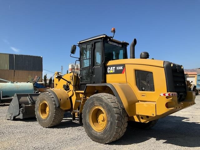 CAT 938K - Натоварувач на тркала: слика 2 CAT 938K - Натоварувач на тркала: слика 2