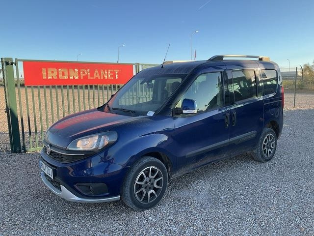 Fiat Doblo - Автомобил: слика 1 Fiat Doblo - Автомобил: слика 1