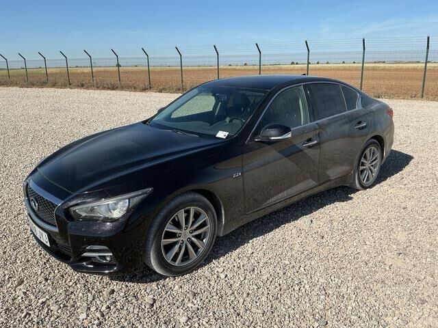 Infinity Q50 - Автомобил: слика 1 Infinity Q50 - Автомобил: слика 1