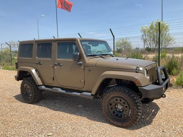 Jeep Wrangler JK Command - SUV: слика 4 Jeep Wrangler JK Command - SUV: слика 4