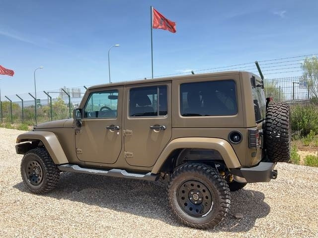 Jeep Wrangler JK Command - SUV: слика 2 Jeep Wrangler JK Command - SUV: слика 2