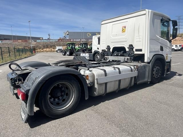 Scania P410 - Камион влекач: слика 3 Scania P410 - Камион влекач: слика 3