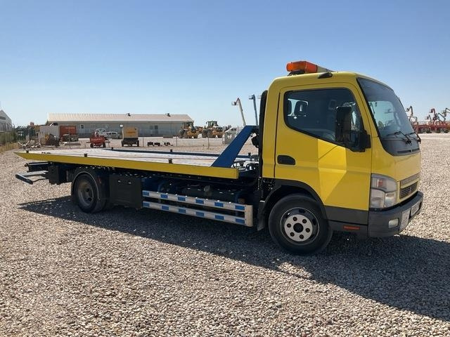 Mitsubishi Canter - Камион за влечење: слика 4 Mitsubishi Canter - Камион за влечење: слика 4