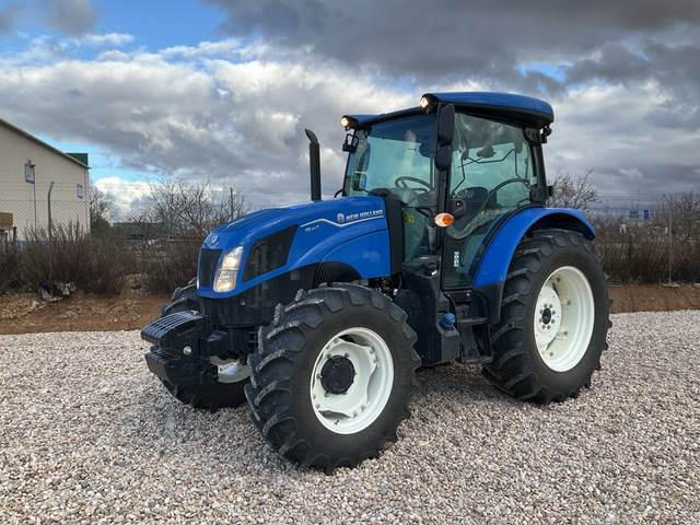 New Holland T5.100 - Трактор: слика 1 New Holland T5.100 - Трактор: слика 1