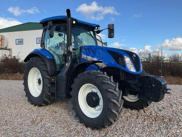 New Holland T6.145 - Трактор: слика 4 New Holland T6.145 - Трактор: слика 4