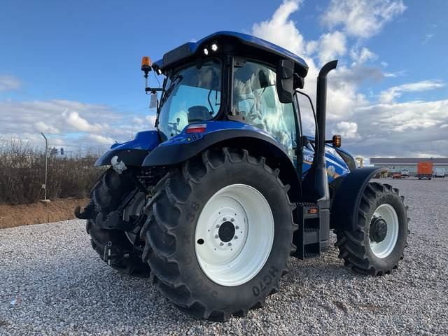 New Holland T6.145 - Трактор: слика 3 New Holland T6.145 - Трактор: слика 3