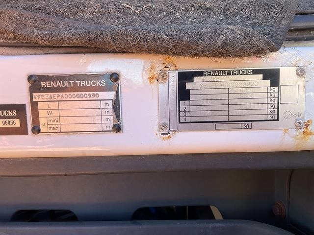 Renault Kerax 430DXI - Машина за чистење снег: слика 5 Renault Kerax 430DXI - Машина за чистење снег: слика 5