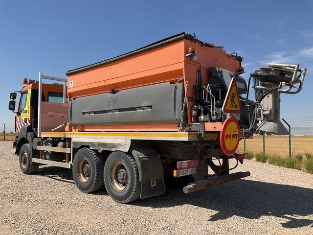 Renault Kerax 430DXI - Машина за чистење снег: слика 2 Renault Kerax 430DXI - Машина за чистење снег: слика 2