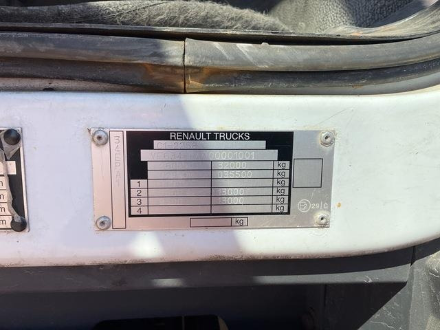 Renault Kerax 430DXI - Машина за чистење снег: слика 5 Renault Kerax 430DXI - Машина за чистење снег: слика 5