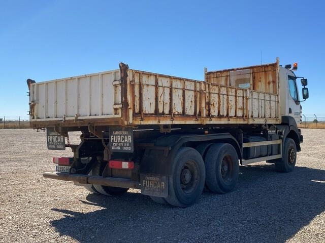 Renault Kerax - Кипер: слика 3 Renault Kerax - Кипер: слика 3