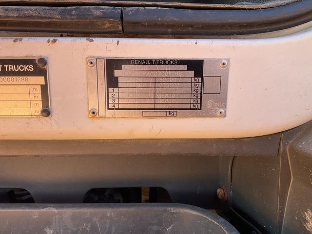 Renault Kerax - Кипер: слика 5 Renault Kerax - Кипер: слика 5