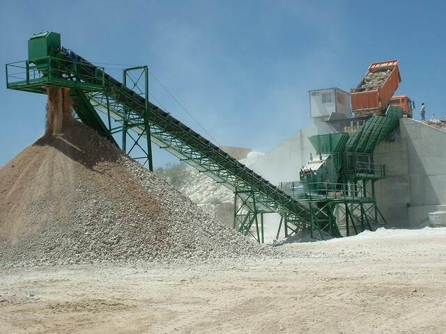 Screen Plant - Градежно сито: слика 1 Screen Plant - Градежно сито: слика 1