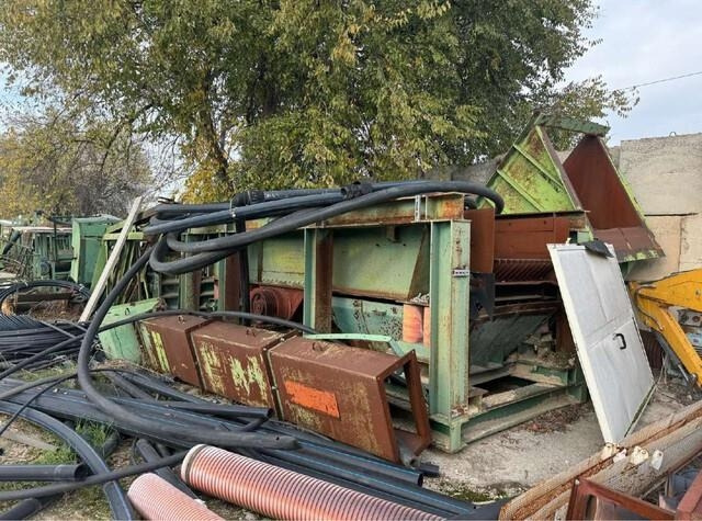 Screen Plant - Градежно сито: слика 5 Screen Plant - Градежно сито: слика 5