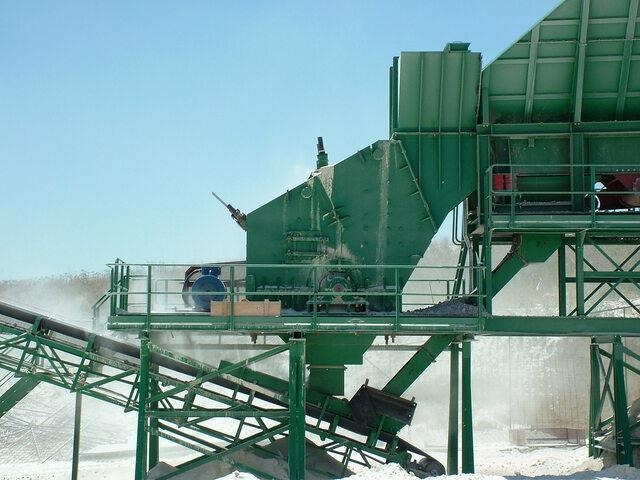 Screen Plant - Градежно сито: слика 3 Screen Plant - Градежно сито: слика 3