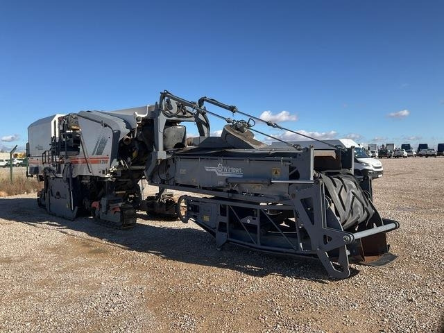 Wirtgen W210 - Асфалтна мелница: слика 4 Wirtgen W210 - Асфалтна мелница: слика 4