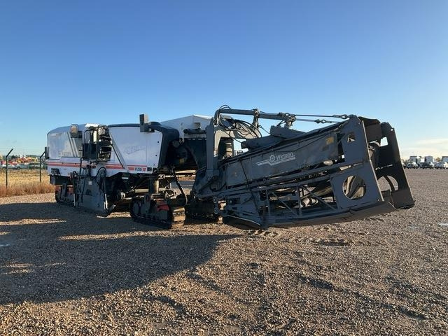 Wirtgen W250 - Асфалтна мелница: слика 4 Wirtgen W250 - Асфалтна мелница: слика 4