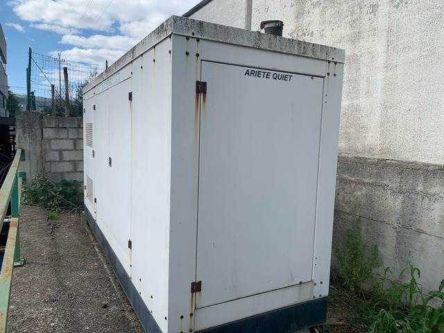Bruno Ariete Quiet GQ275JD - Генераторска поставка: слика 1 Bruno Ariete Quiet GQ275JD - Генераторска поставка: слика 1