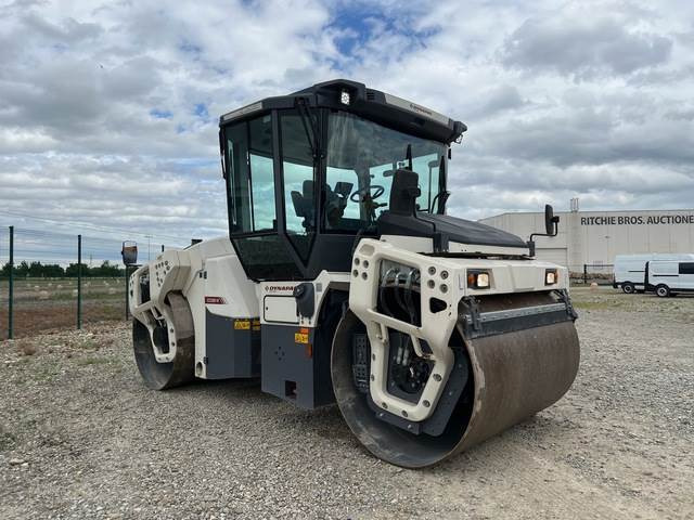 Dynapac CC5200 - Ваљак за пат: слика 4 Dynapac CC5200 - Ваљак за пат: слика 4