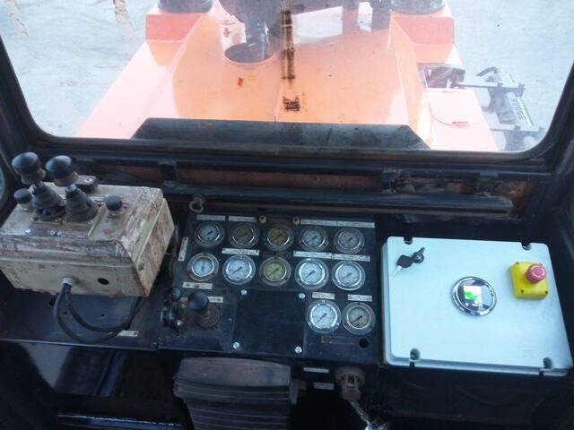 Marais SM 150R - Копач на канали: слика 3 Marais SM 150R - Копач на канали: слика 3