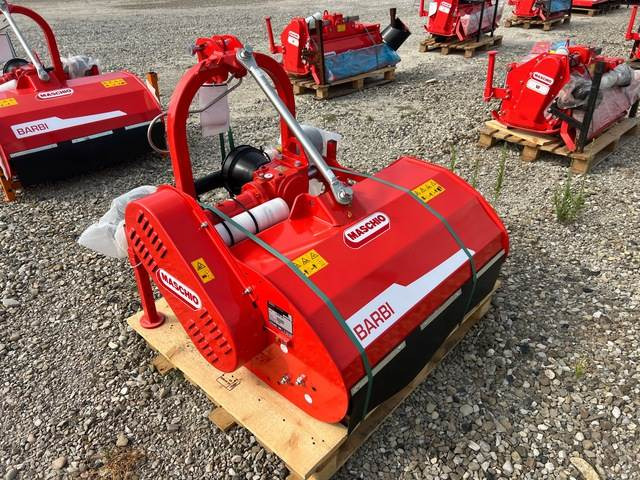 Maschio Gaspardo Barbi 100 HA20 - Мулчер: слика 4 Maschio Gaspardo Barbi 100 HA20 - Мулчер: слика 4