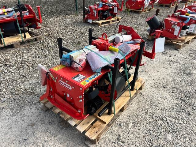Maschio Gaspardo L115 4CBL - Тракторска фреза: слика 2 Maschio Gaspardo L115 4CBL - Тракторска фреза: слика 2