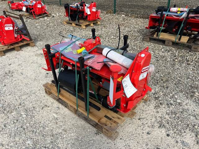 Maschio Gaspardo L115 4CBL - Тракторска фреза: слика 3 Maschio Gaspardo L115 4CBL - Тракторска фреза: слика 3