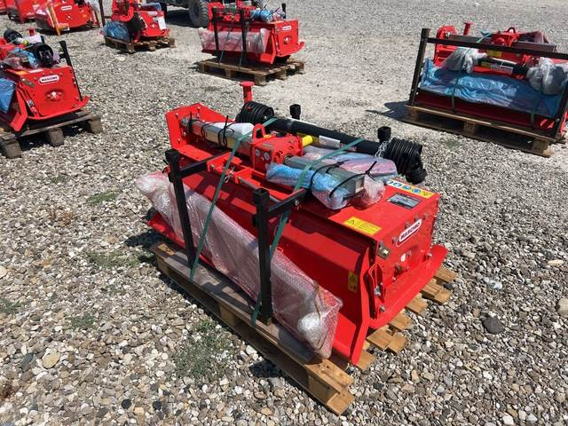 Maschio Gaspardo L115 4CBL - Тракторска фреза: слика 1 Maschio Gaspardo L115 4CBL - Тракторска фреза: слика 1