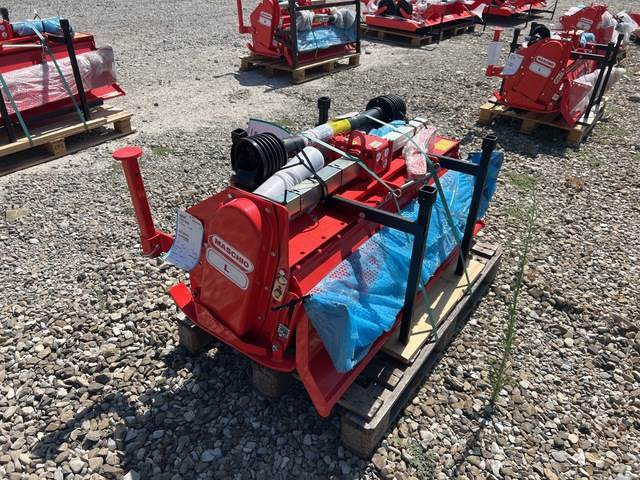 Maschio Gaspardo L115 4CBL - Тракторска фреза: слика 4 Maschio Gaspardo L115 4CBL - Тракторска фреза: слика 4