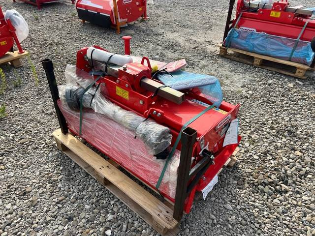 Maschio Gaspardo W105 CH 4CBL - Тракторска фреза: слика 1 Maschio Gaspardo W105 CH 4CBL - Тракторска фреза: слика 1